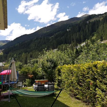 Apartament Mountain Alpine Kappl  Zewnętrze zdjęcie