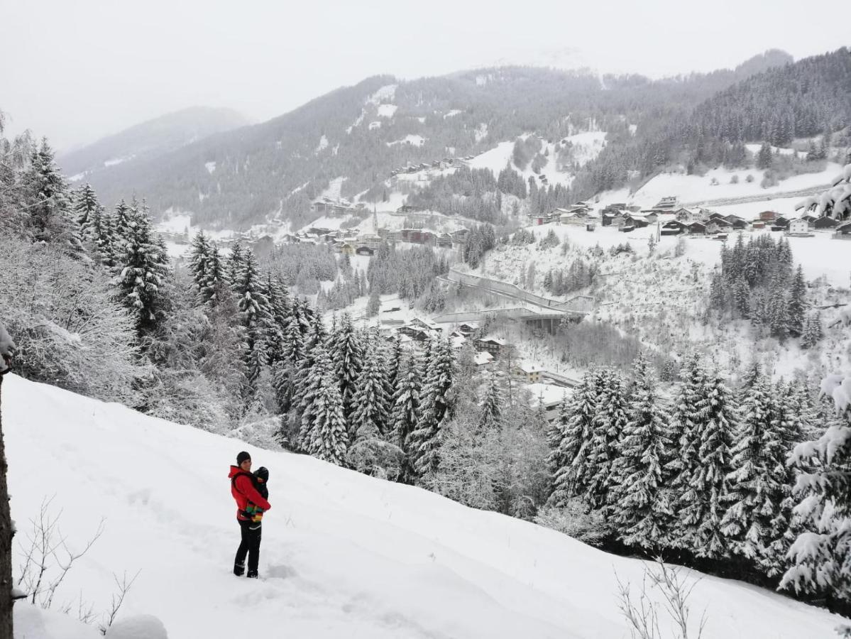 Apartament Mountain Alpine Kappl  Zewnętrze zdjęcie