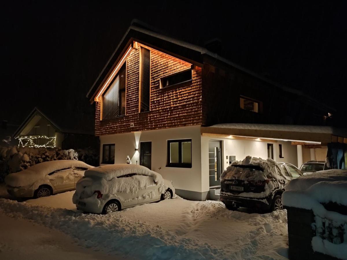 Apartament Mountain Alpine Kappl  Zewnętrze zdjęcie