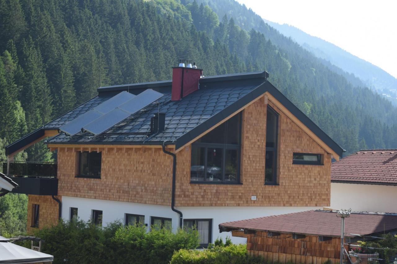 Apartament Mountain Alpine Kappl  Zewnętrze zdjęcie