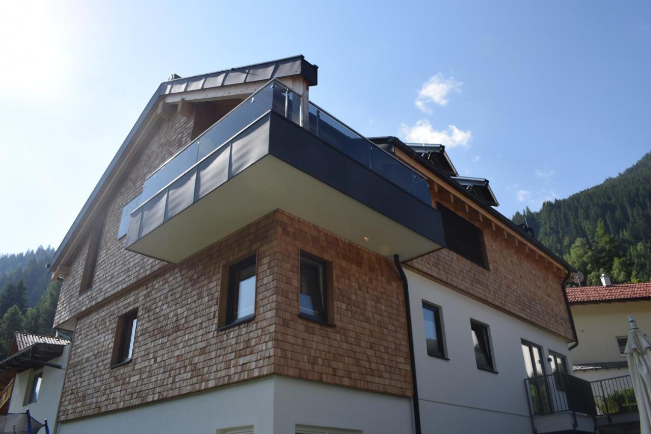 Apartament Mountain Alpine Kappl  Zewnętrze zdjęcie